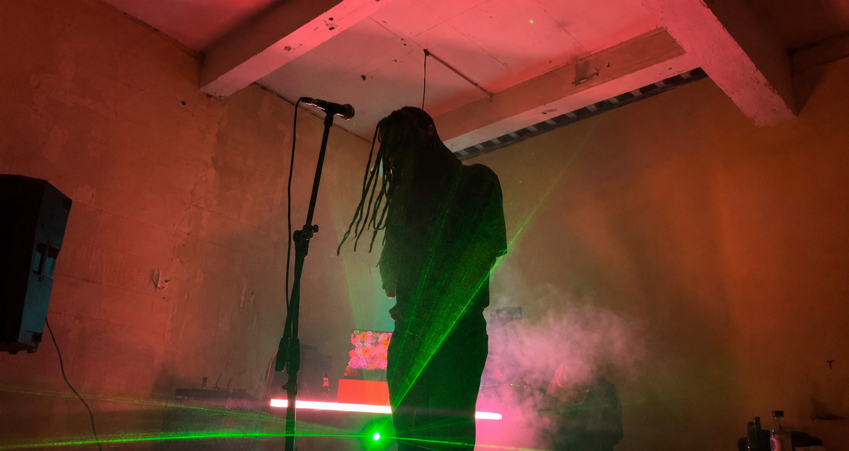 Mathis OneBlaze — Show chez GRAAMS