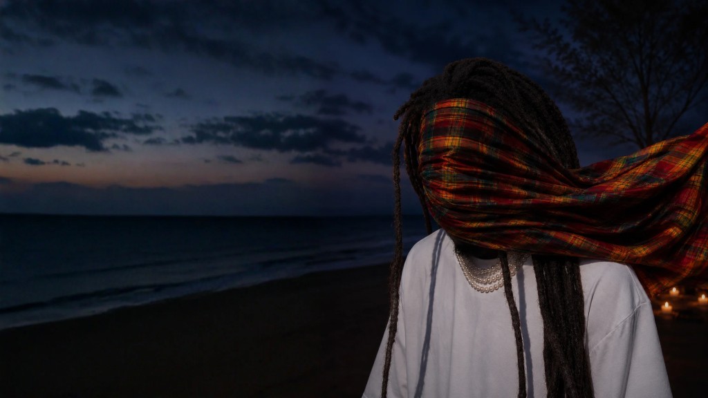 FILAO — RAP ALTERNATIF caribéen — Mathis OneBlaze