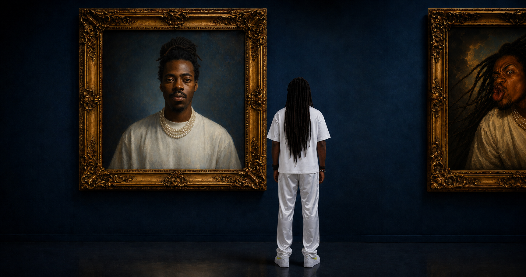 Salle consacrée au rap kréyòl